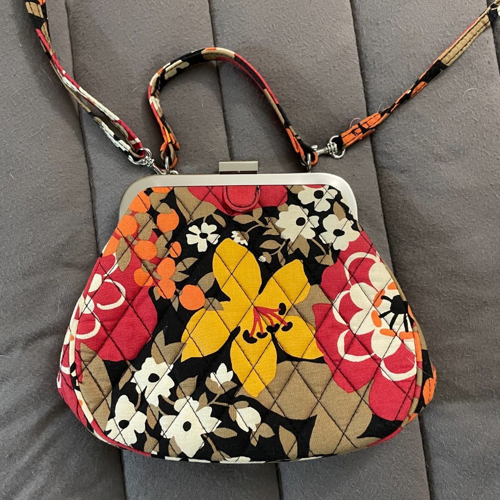 Vera Bradley Clutch and Crossbody - Picture 2 of 6
